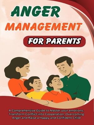cover image of Anger Management for Parents